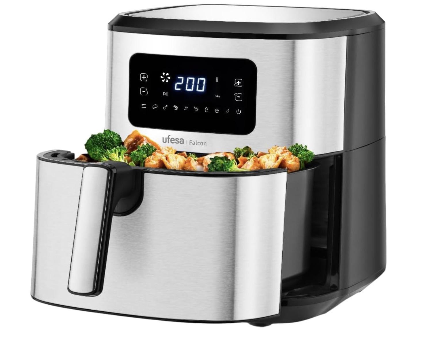 Freidora de aire Ufesa Falcon