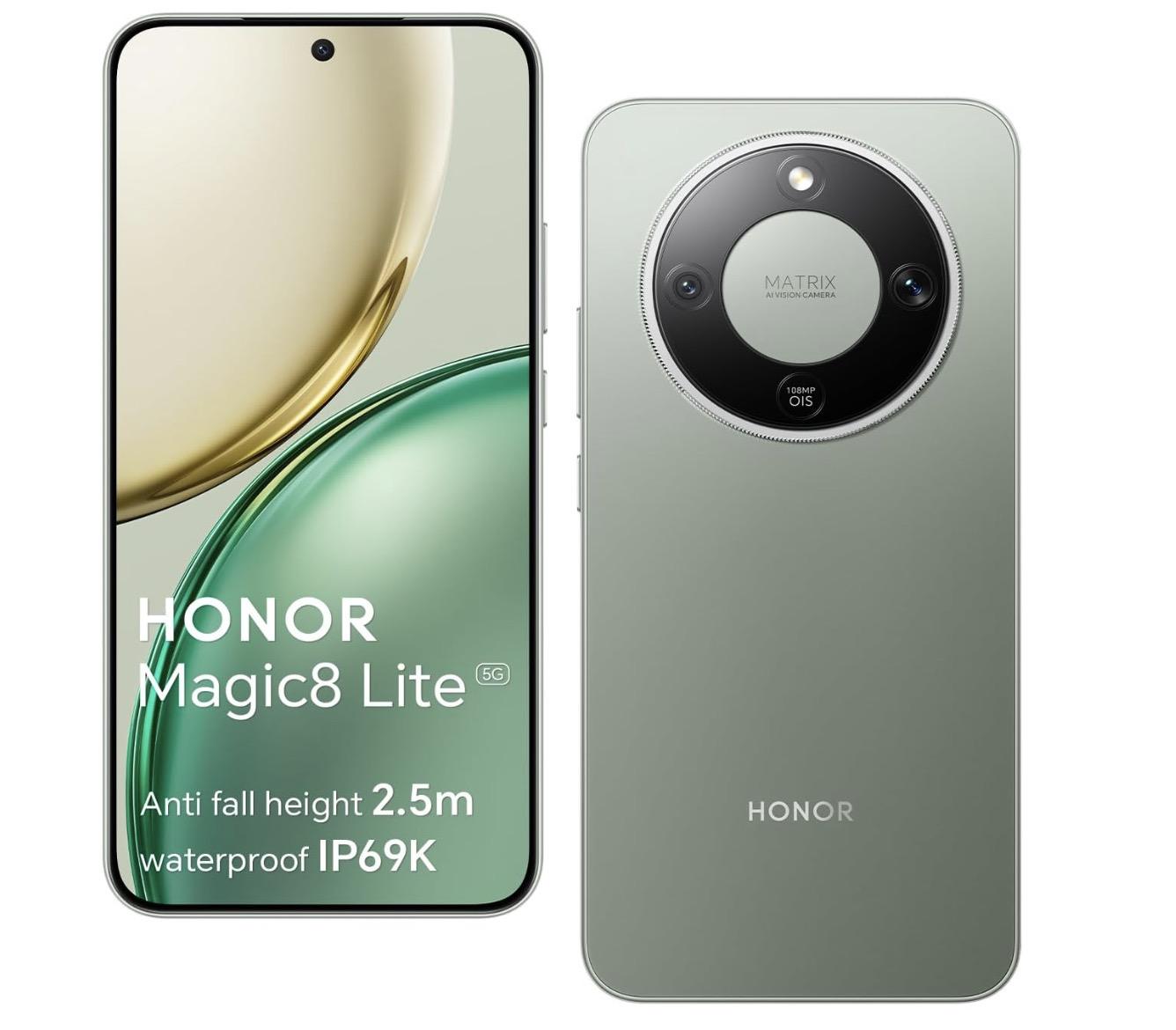 HONOR Magic8 Lite