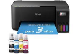 Recopilación! Impresoras Epson EcoTank desde 159,9€