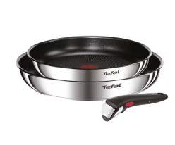 PRECIAZO! Juego sartenes Tefal Ingenio Cook Eat a 32,7€