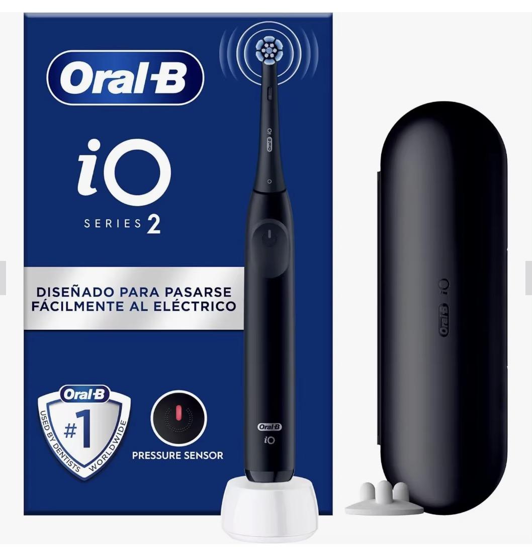 Cepillo de dientes eléctrico Oral-B iO 2