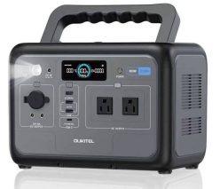 Chollo! Estación de energía Oukitel P800E 800W 512Wh a 159€