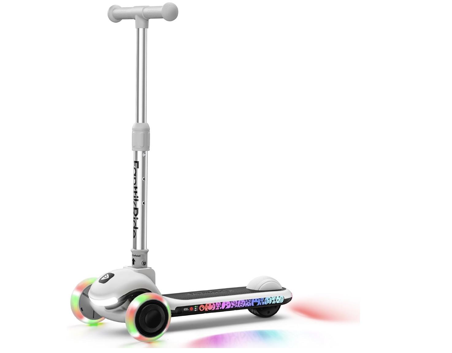 Patinete eléctrico FanttikRide K9 Pro