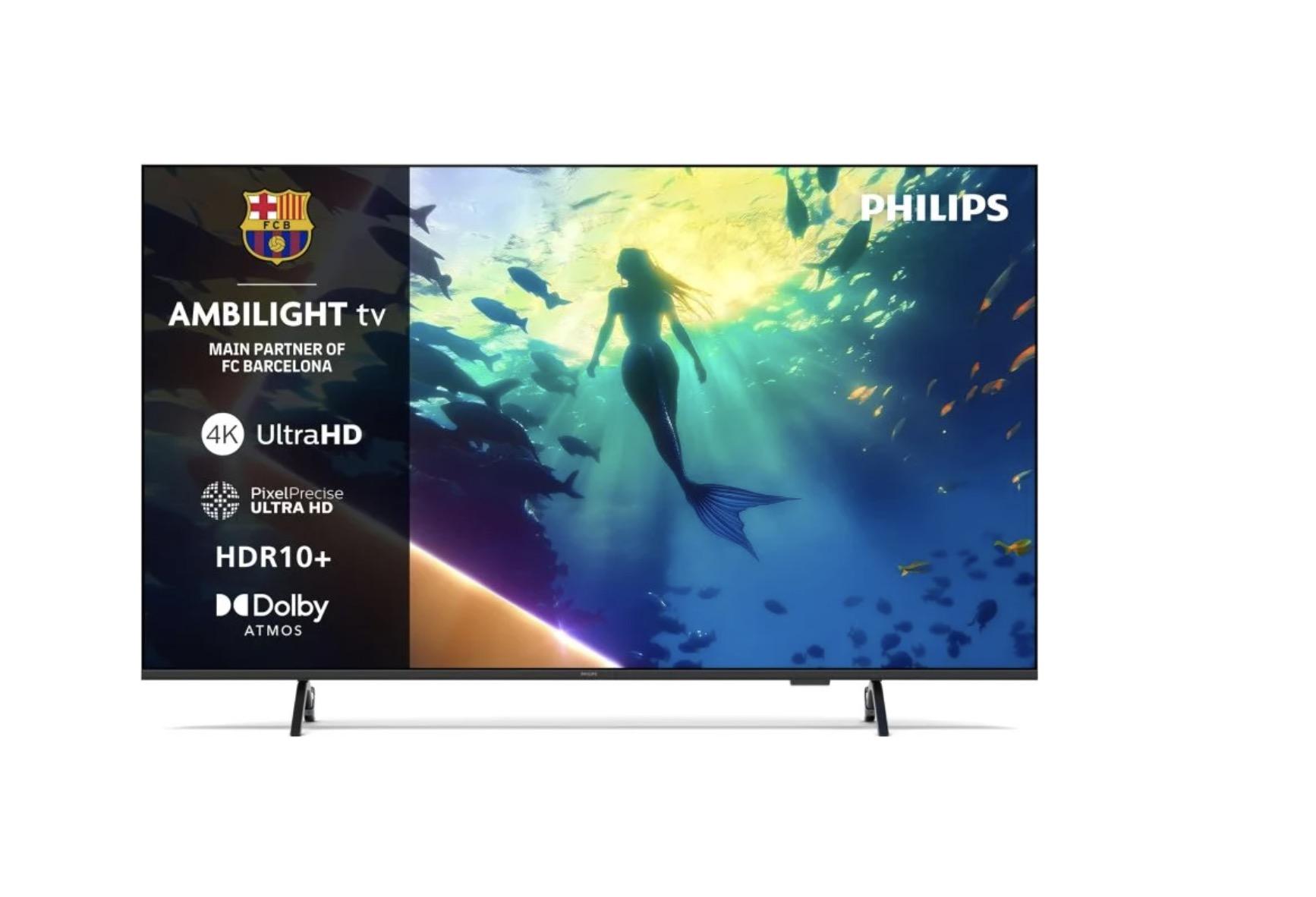 Philips LED Ambilight 50PUS8010