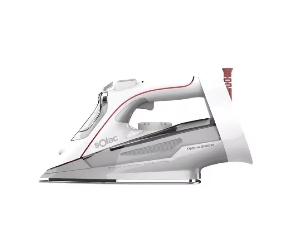 Plancha de vapor Solac Optima