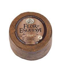 OFERTAZA! Queso viejo de oveja Flor de Esgueva mini 1 kg a 14,6€