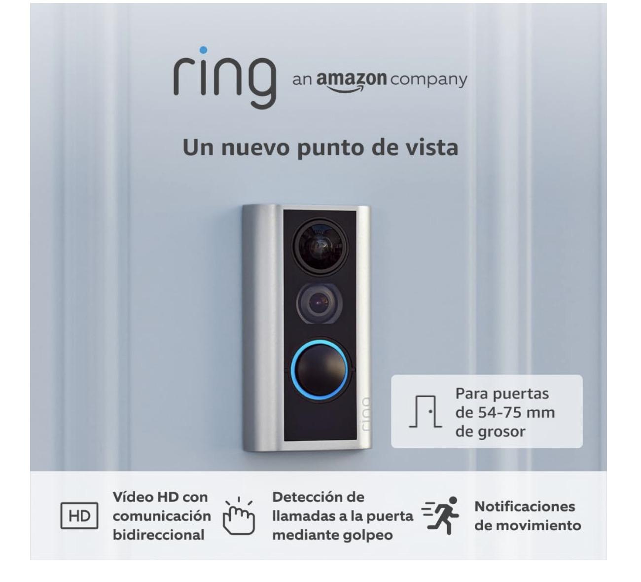 Ring mirilla digital