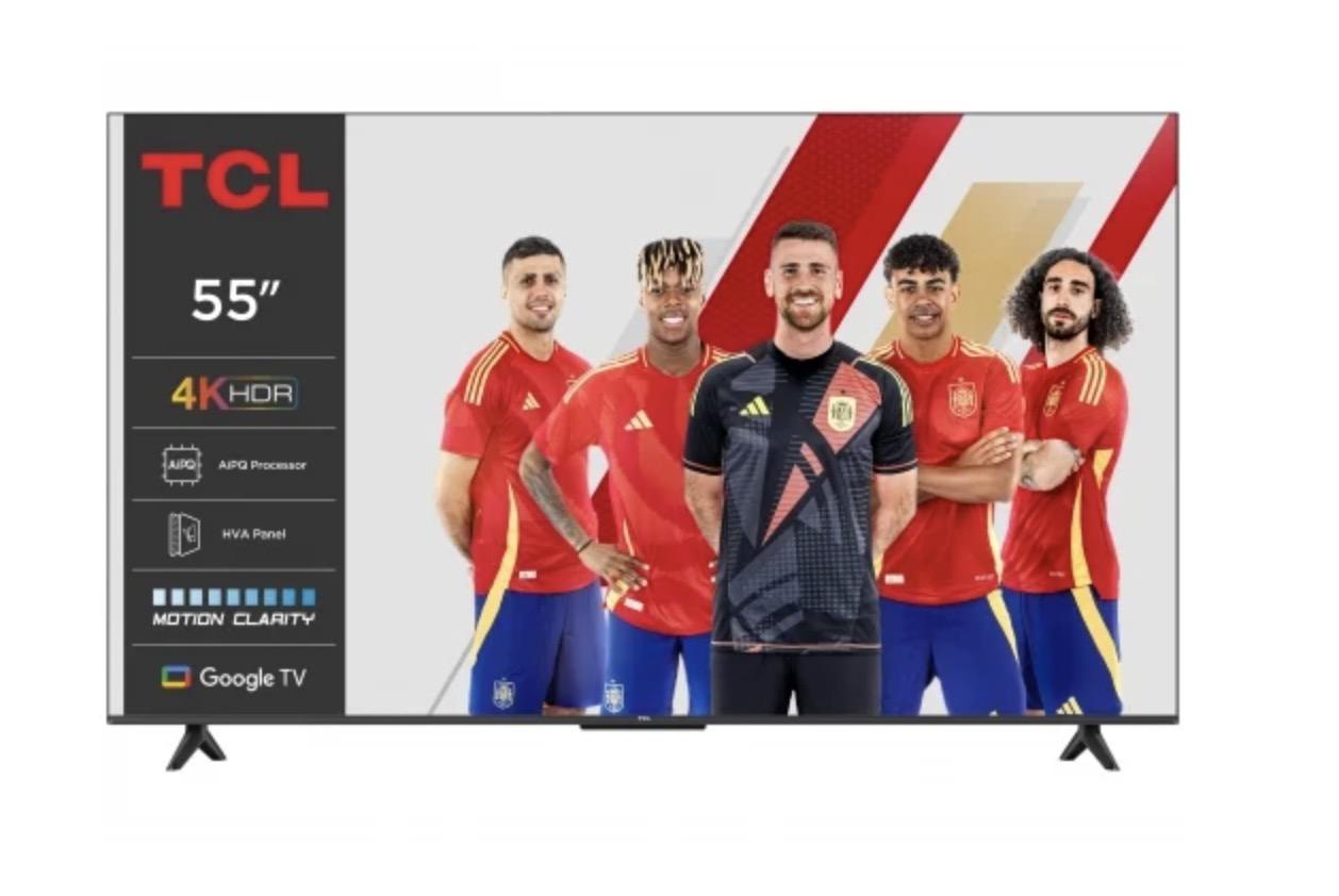TCL 55P61KX2