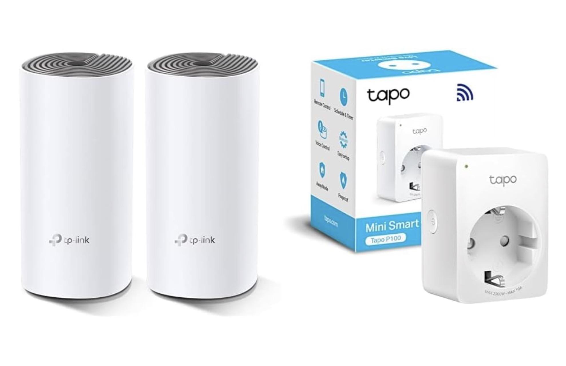 TP-Link Deco E4