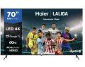 Preciazo Amazon! TV Haier Google TV 4K 70″ a 449€