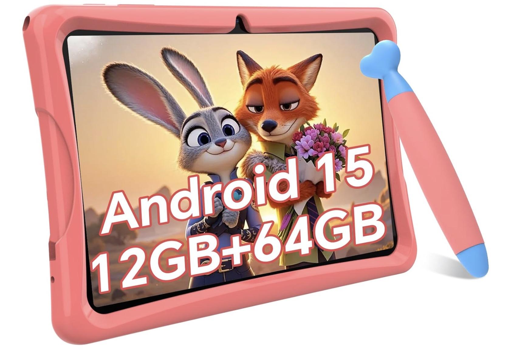 Tablet niños TABWEE