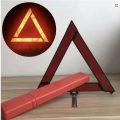 Chollo! Triangulo de emergencia plegable y reflectante a 2,2€
