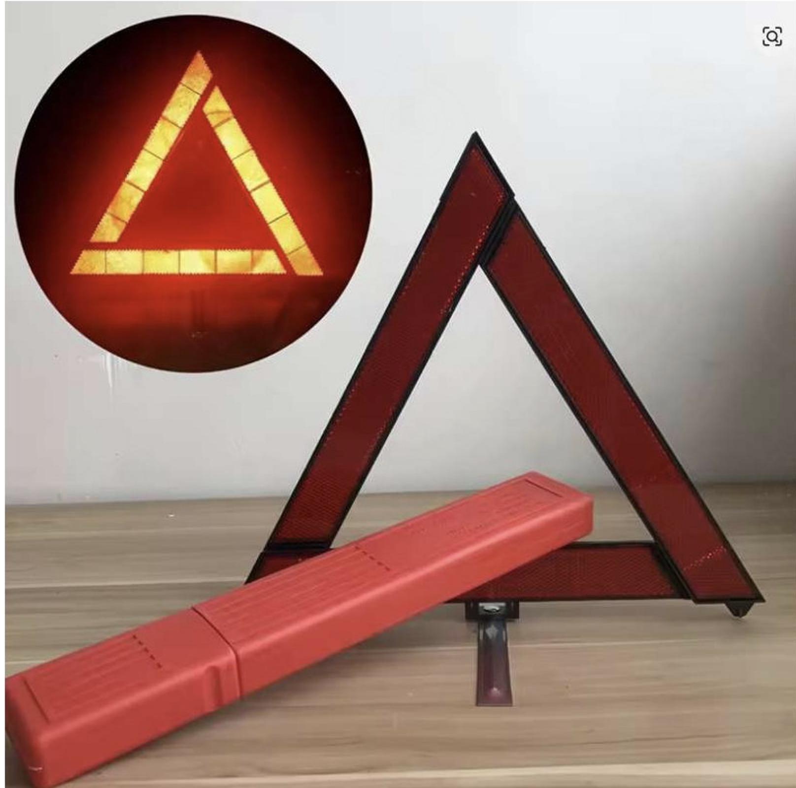 Triangulo de emergencia