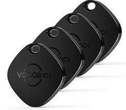 Rebaja Amazon! 4x Localizador Bluetooth compatible con Apple Find a 11,9€