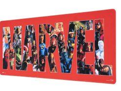 CHOLLO! Alfombrilla Gaming Marvel 80x35cm a 5,2€