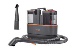 Preciazo Amazon! Aspirador de tapicerías Vevor 450W a 73,9€