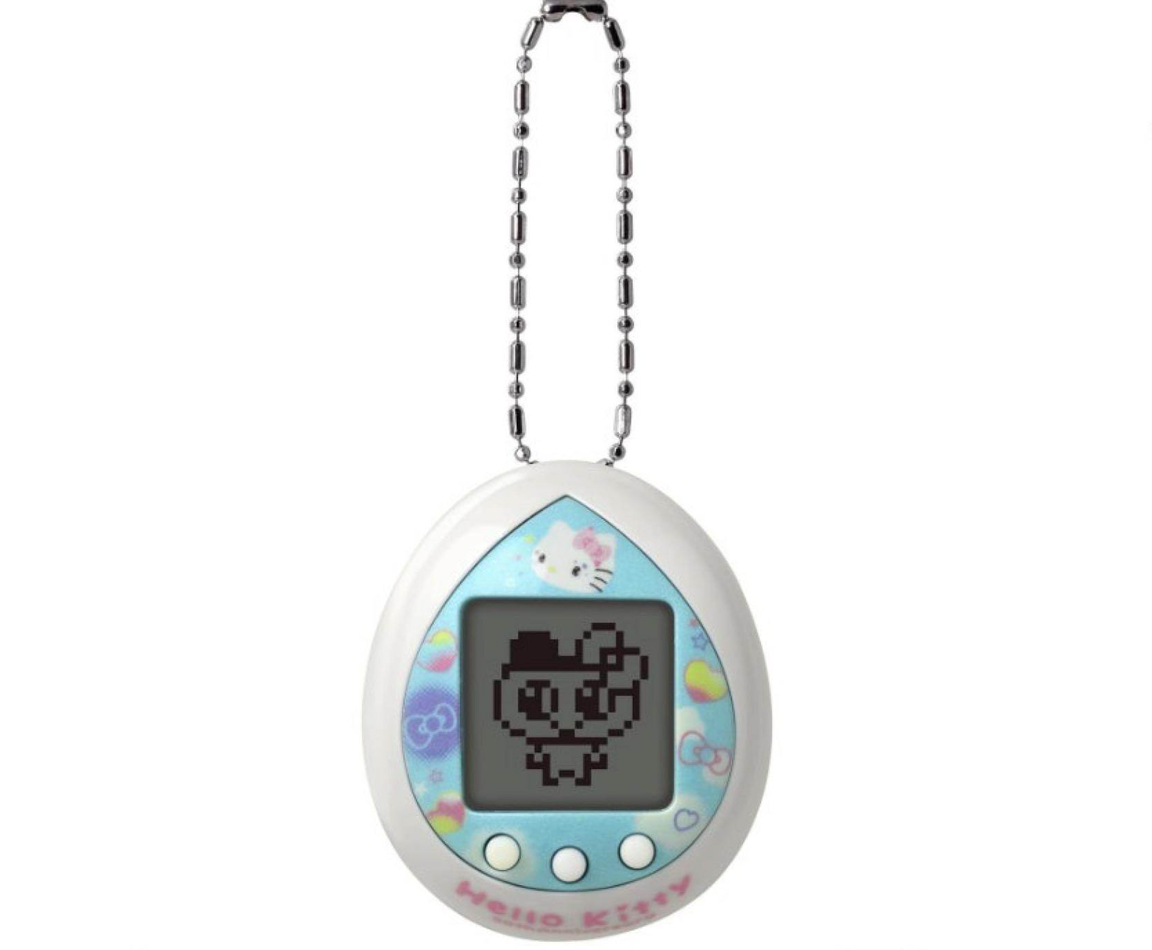 BANDAI Tamagotchi Hell Kitty