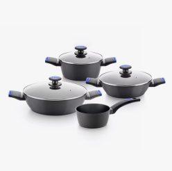 BUEN PRECIO! Batería de cocina MONIX Martín Berasategui a 50,9€