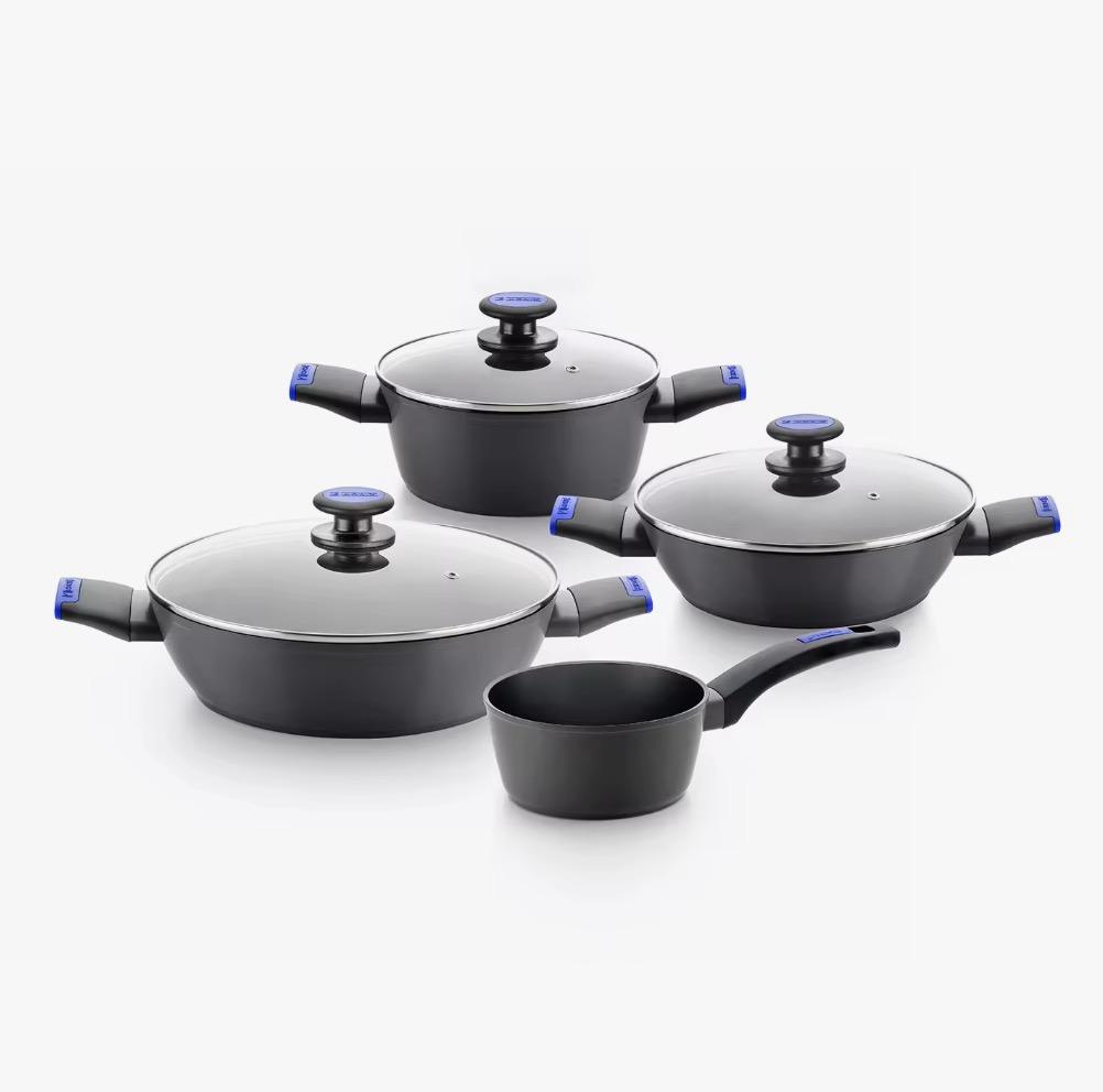 Batería de cocina MONIX Martín Berasategui