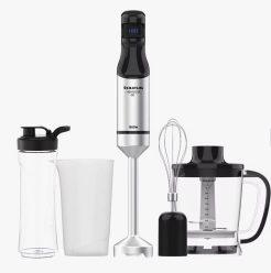 BUEN PRECIO! Batidora de Mano Taurus HBA1500X GO a 29,8€