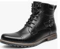 OFERTA AMAZON! Botas con cremallera Bruno Marc a 26,1€