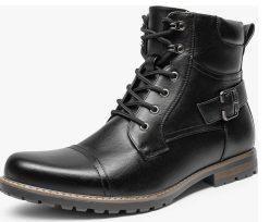 OFERTA AMAZON! Botas con cremallera Bruno Marc a 26,1€