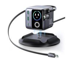 OFERTA! Cargador JOYROOM PODIX 140W 5 puertos a 74,2€