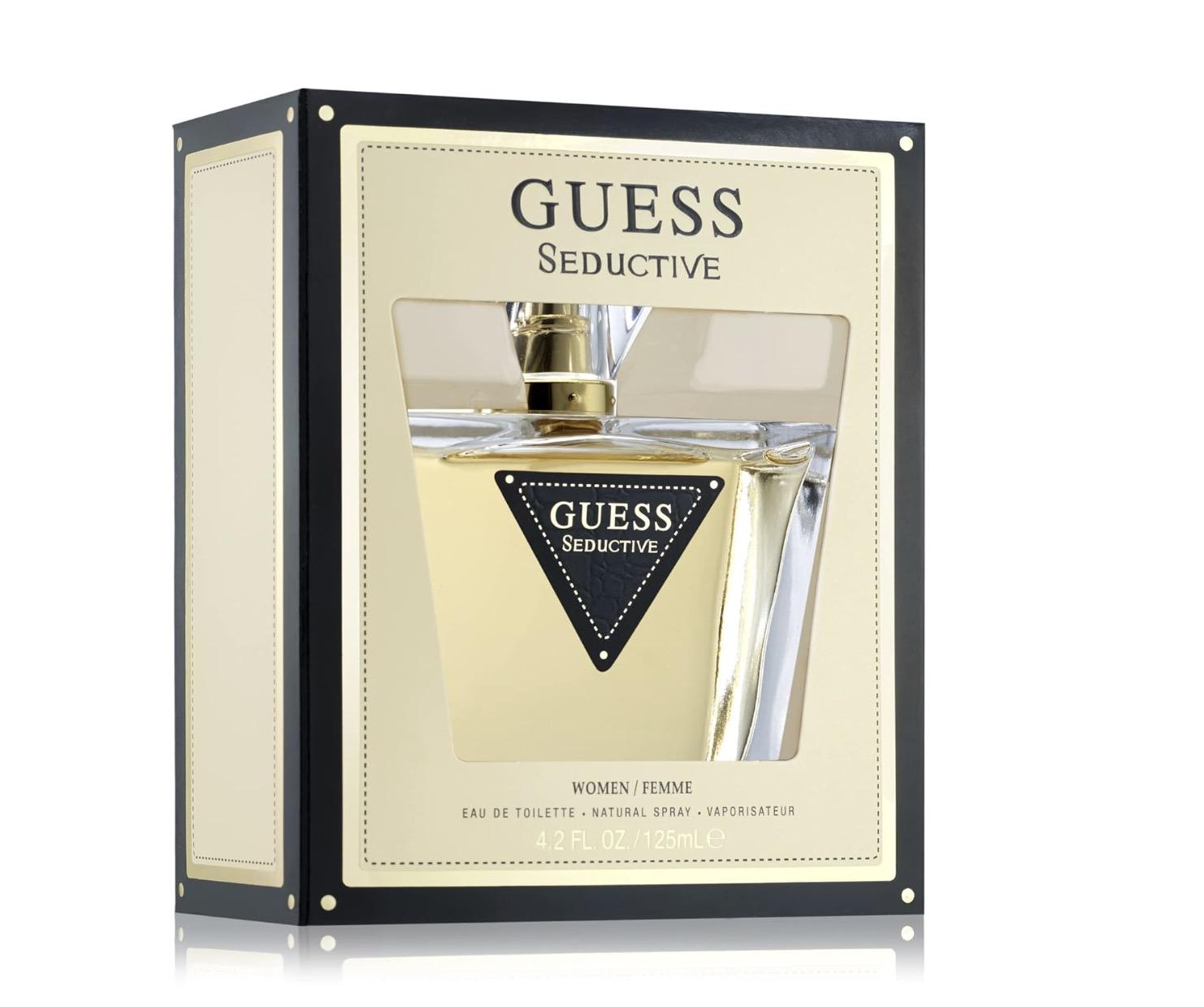 Eau de Toilette Guess Seductive