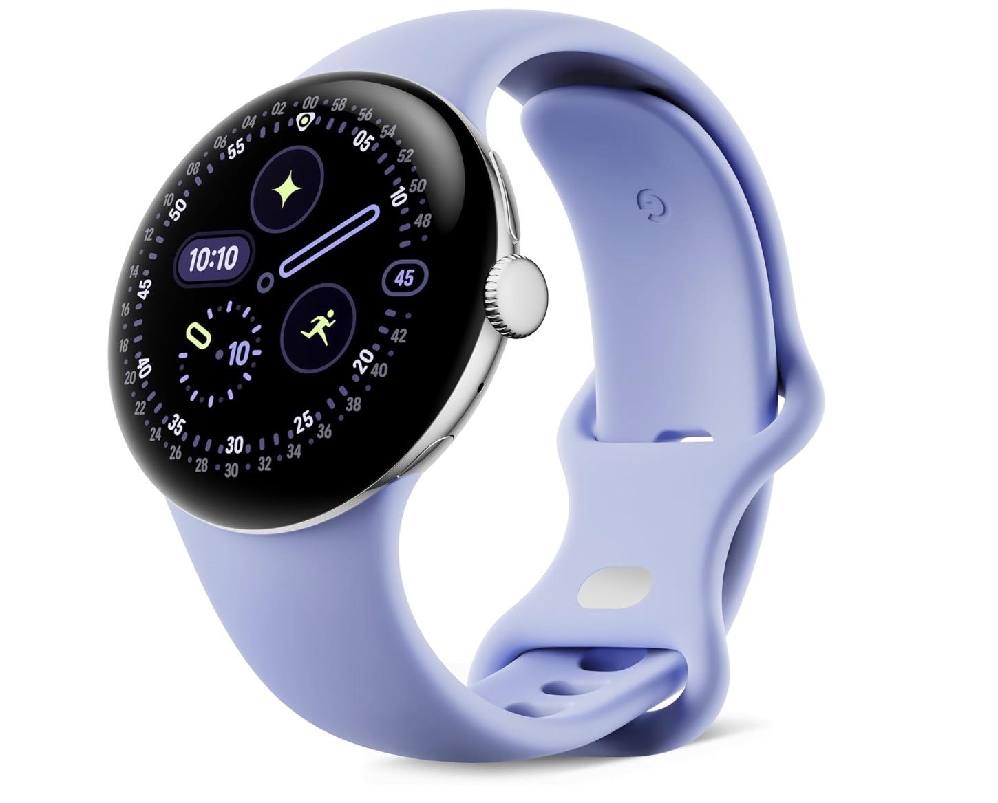 Google Pixel Watch 4