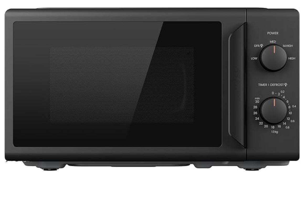 Horno-microondas COMFEE' CMO-MP012ND(BK) 