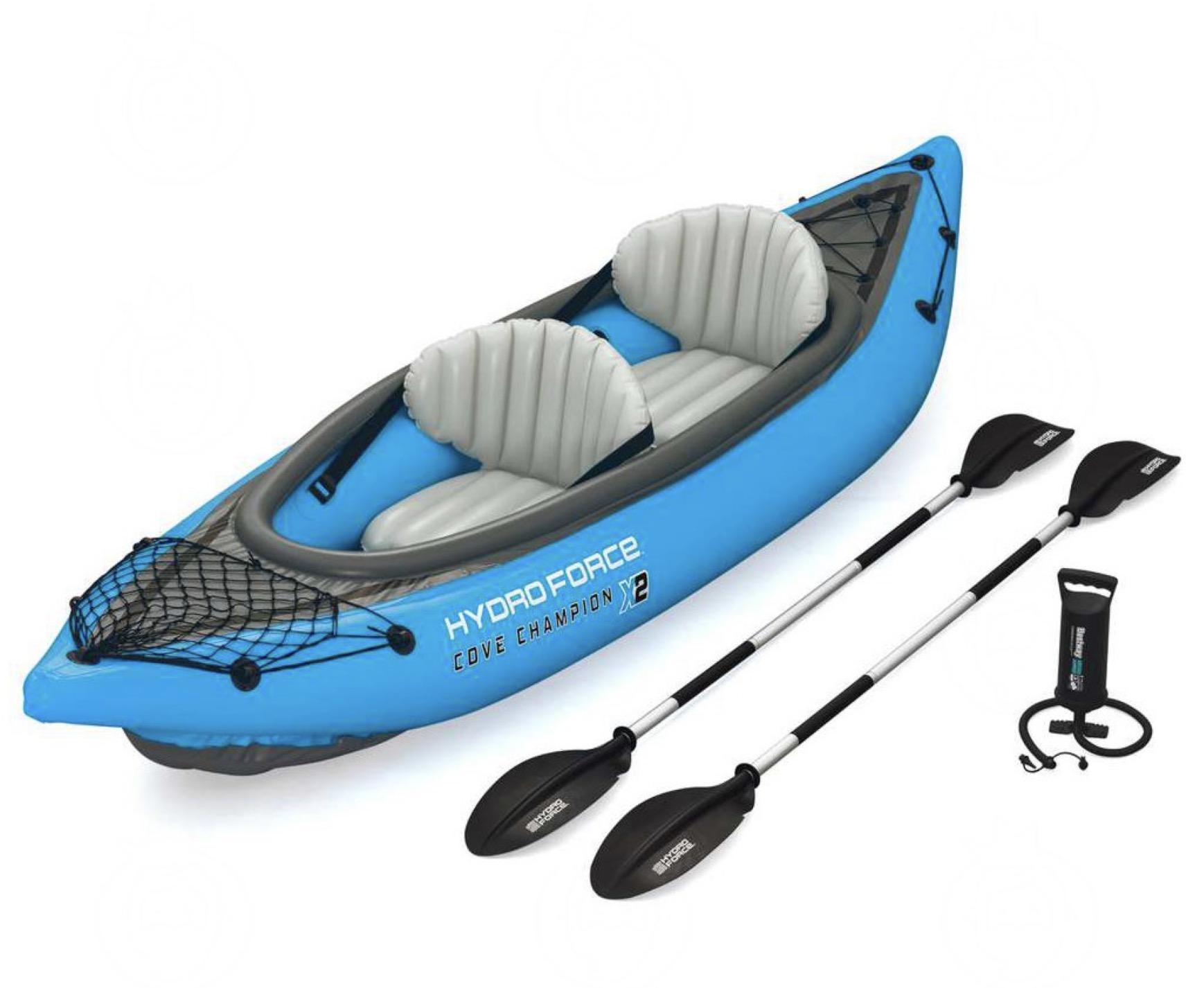 Kayak Hydro-Force Cove Champion X2