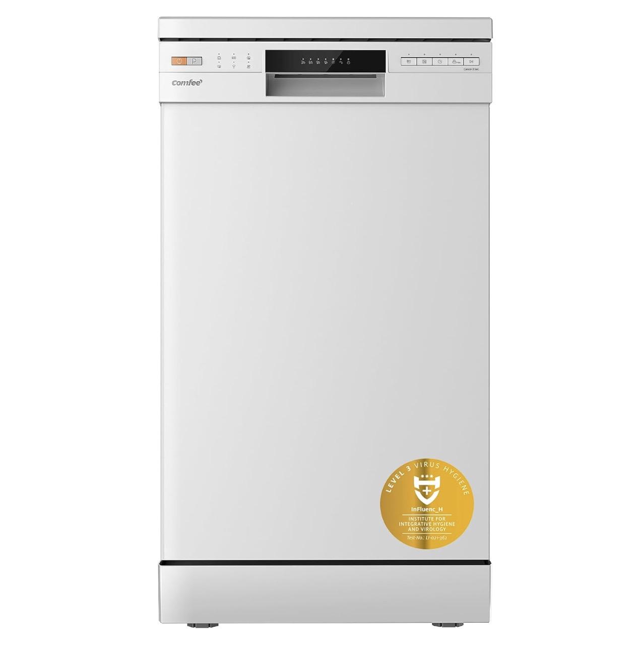 Lavavajillas COMFEE' CDWEF1034BW 