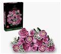 CHOLLO! Lego Icon Ramo de rosas en color Rojas o Rosas a 37,4€