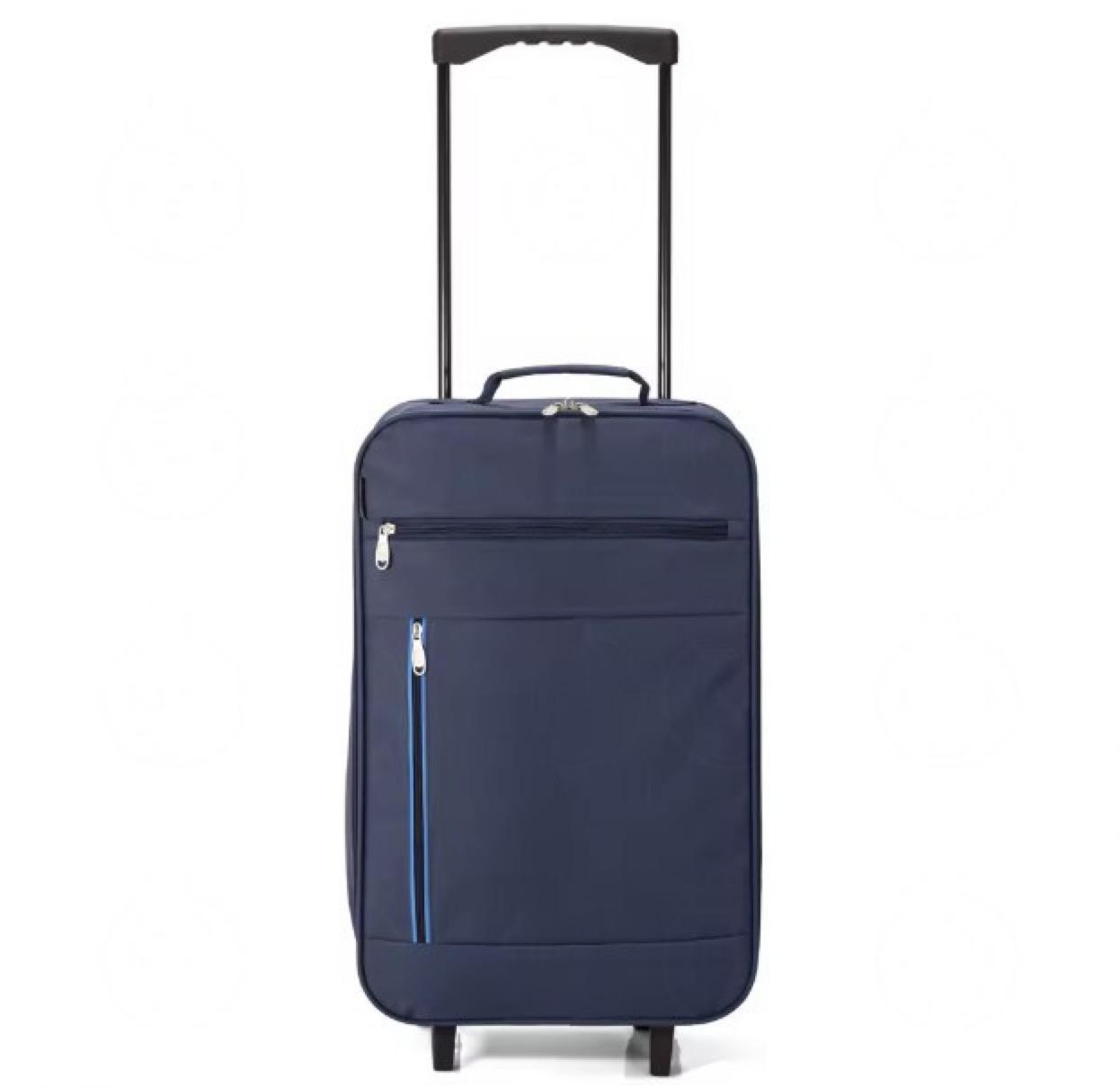 Maleta de cabina plegable