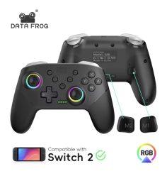 BUEN PRECIO! Mando inalámbrico Data Frog compatible Switch y PC a 6,5€
