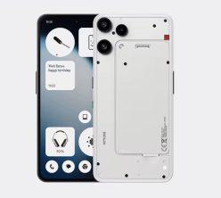 OFERTAZA ESPAÑA! Nothing Phone (3A) Lite 8/256GB a 199€