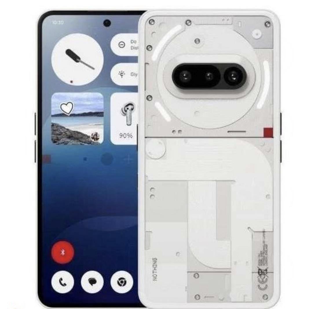 Nothing Phone 3a