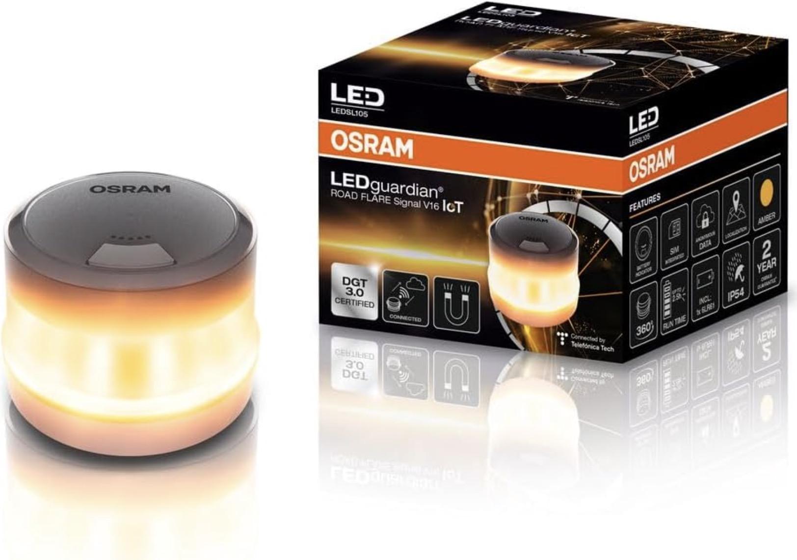 Osram LEDSL105 Balia v16