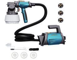 OFERTA AMAZON! Pistola pintura Tilswall 800W a 46,9€