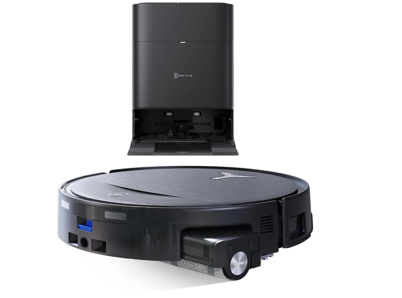 Robot aspirador ECOVACS DEEBOT T80S Omni