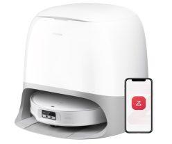 OFERTA AMAZON! Robot aspirador Roborock Qrevo CurvX a 799€