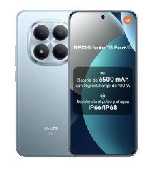 CHOLLO! Xiaomi Redmi Note 15 Pro+ 5G 8/256GB a 265,4€