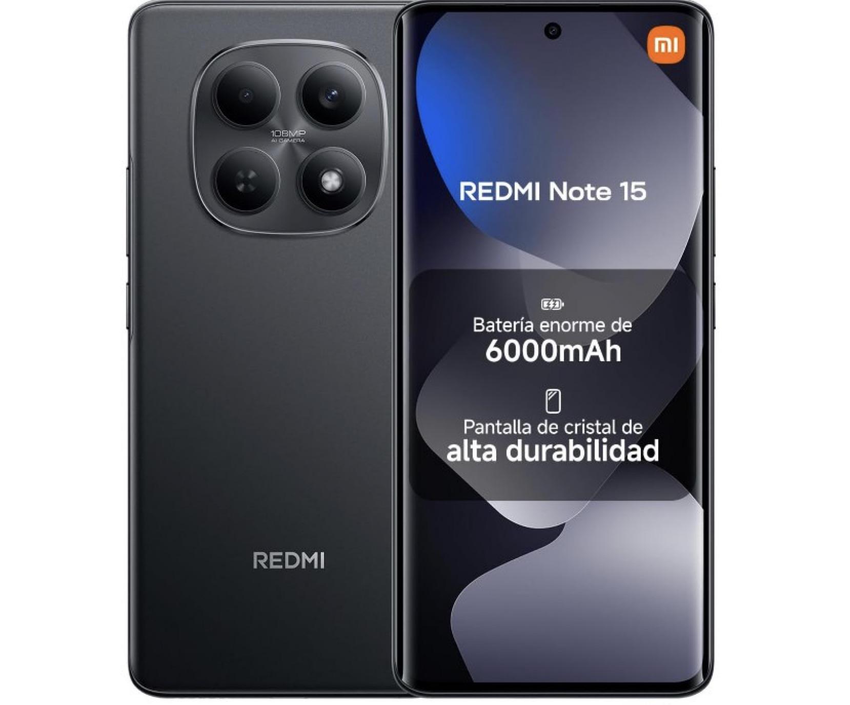 Xiaomi Redmi Note 15
