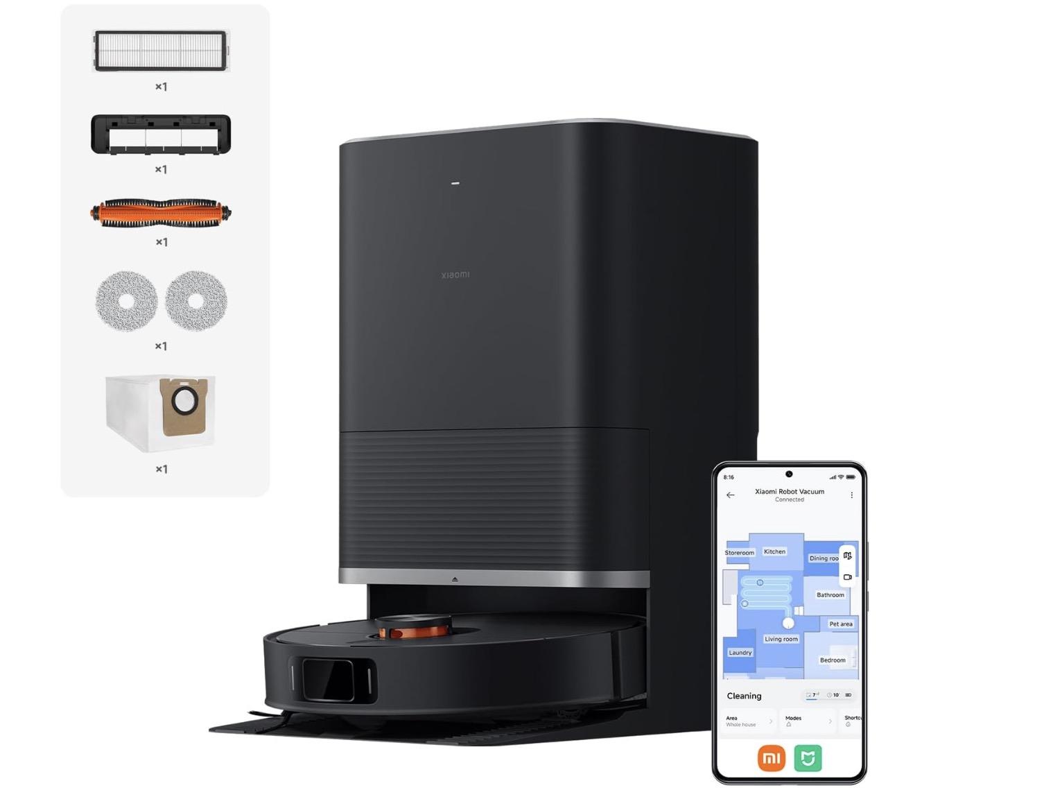 Xiaomi Vacuum X20 Max