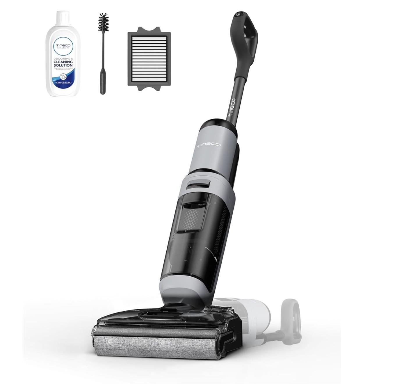 Aspiradora Tineco Floor One i5 Stretch