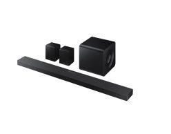 OFERTA! Barra sonido Samsung HW-QS750F/ZF 5.1 a 385€