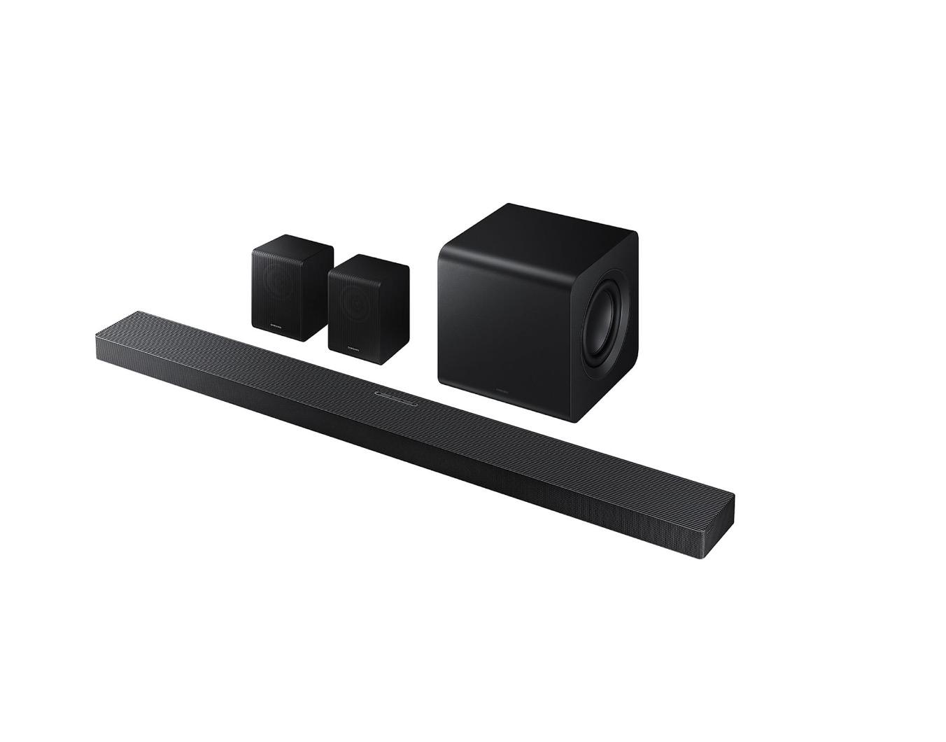 Barra sonido Samsung HW-QS750F/ZF