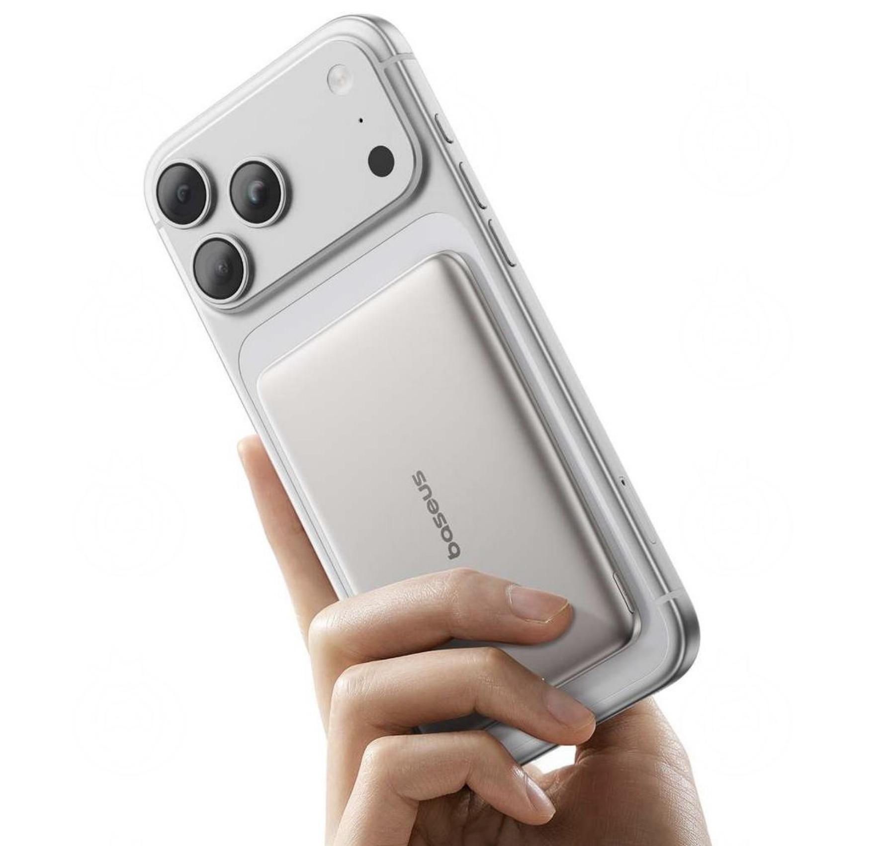 Baseus powerbank 5000mah