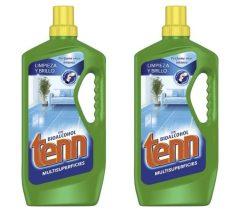 BUEN PRECIO! 2 Botellas de Tenn Multiusos Professional a 2,9€