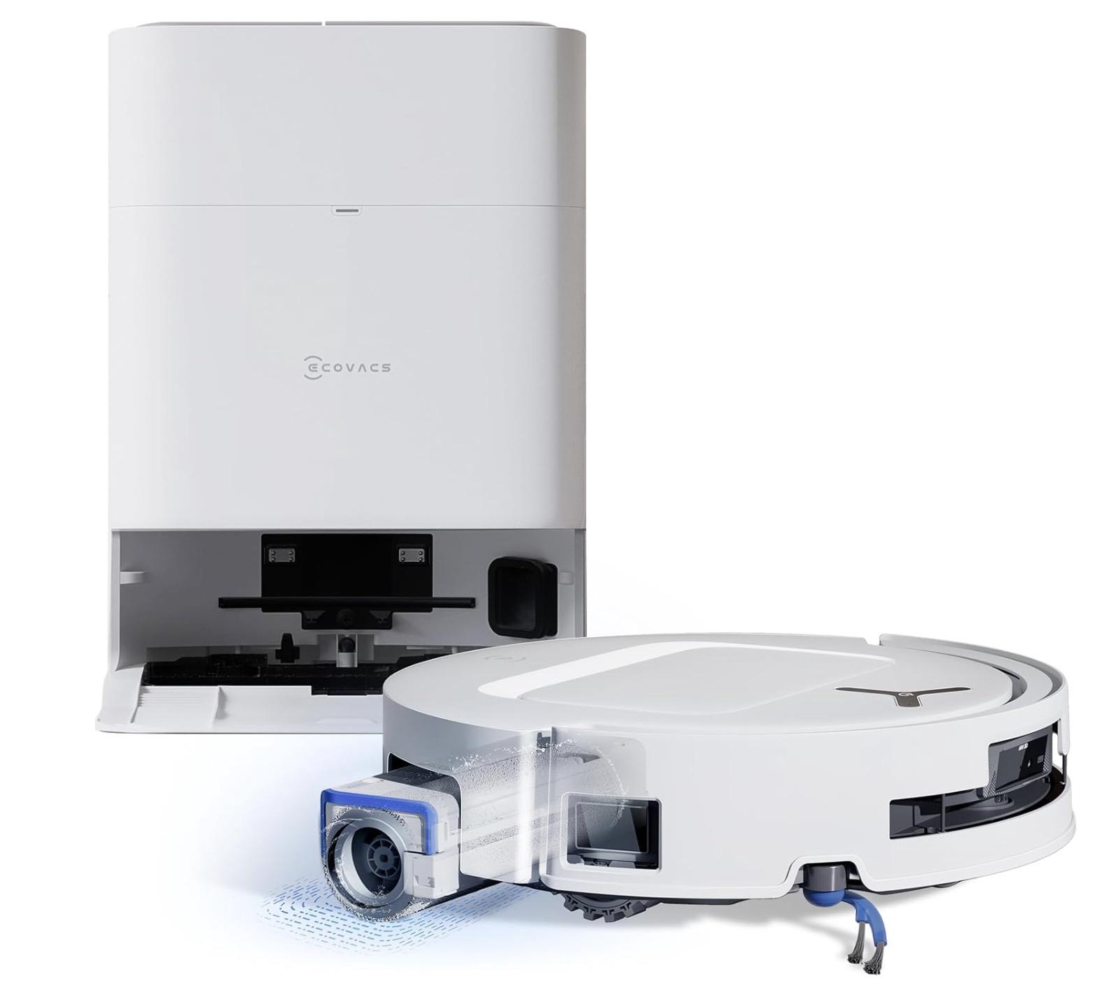 ECOVACS DEEBOT T80 Omni